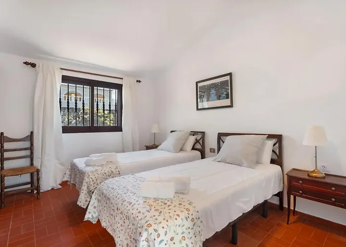 Prázdninový dům Del Mar Mar Palm-mar