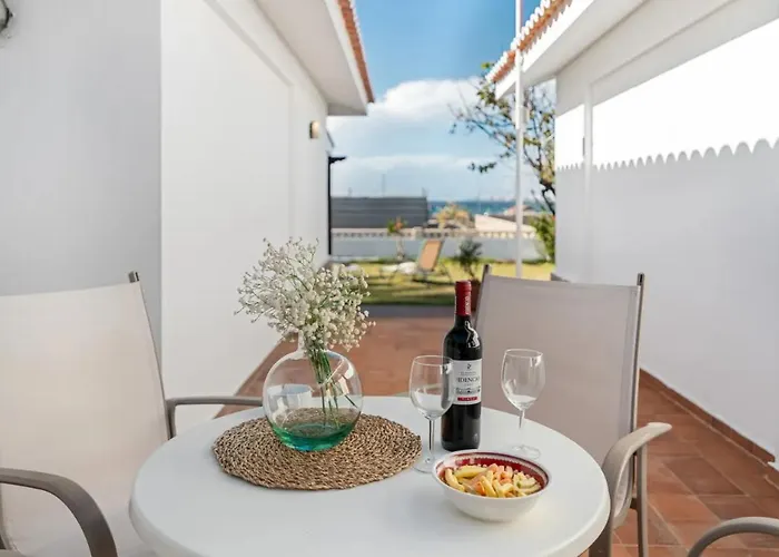 Prázdninový dům Del Mar Mar Palm-mar