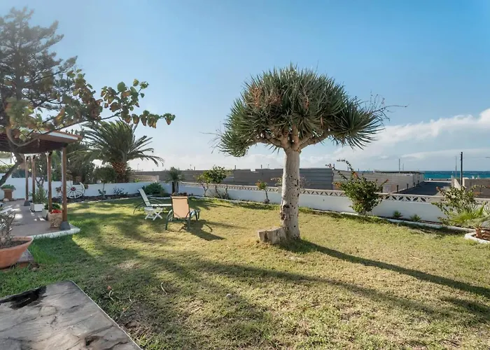 Del Mar Mar * Palm-mar