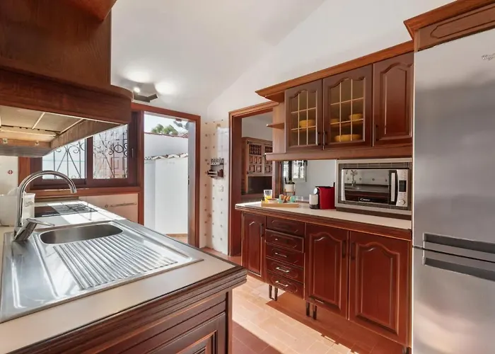 Del Mar Mar Feriehus Palm-mar