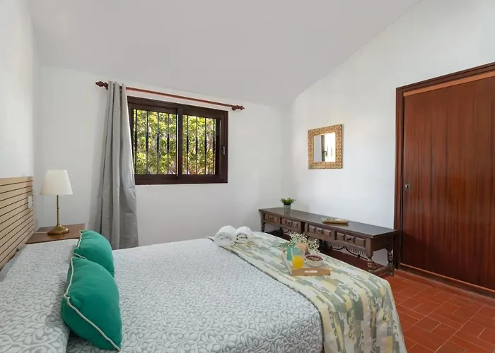 Del Mar Mar Feriehus Palm-mar